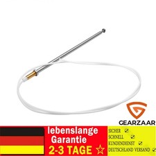 Ersatz Teleskop Ersatz für Mercedes-Benz W123 Auto Antenne 12V PKW