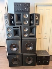 Klipsch THX Ultra2 System Home Theater