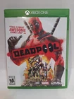 Deadpool (Microsoft Xbox One, 2015)