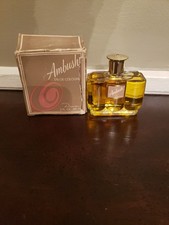 Ambush By Dana Cologne Splash 2oz. Vintage Item
