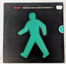 Spliff - 2 LPs - Herzlichen Glückwunsch & 85...