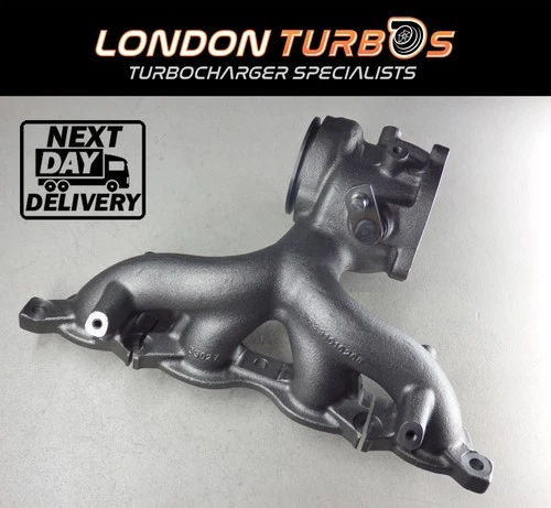 Turbocharger Turbine Housing Kia / Hyundai 1.6 Petrol 177HP-130KW 16399700010/16