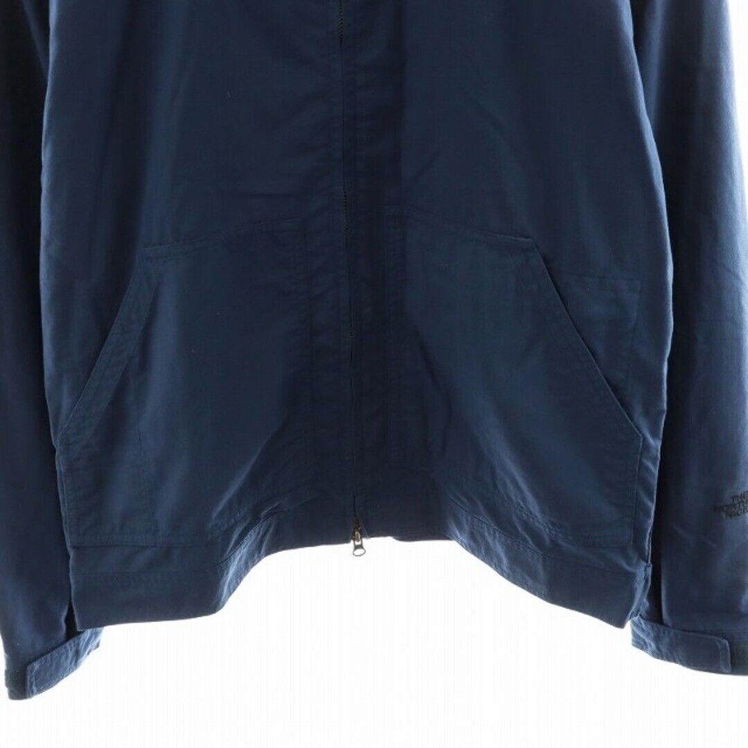 在庫一掃セール売れ筋ランキング NYLON RECYCLE Face North The JACKET NP11814 NAVY XL LOGO XLサイズ以上