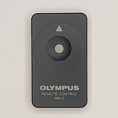 Genuine Olympus RM-2 IR Remote Control Shutter Release for EVOLT E-1 510 500 450