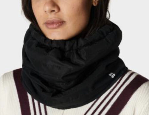 Sweaty Betty Chill Quilted Snood Neck Warmer New - Picture 1 of 2