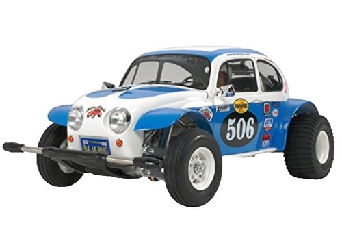 タミヤ ラジコン 1/10 Racing Buggy Sand Scorcher TAMIYA 1/10 RC RACING BUGGY SAND SCORCHER Volkswagen off loader