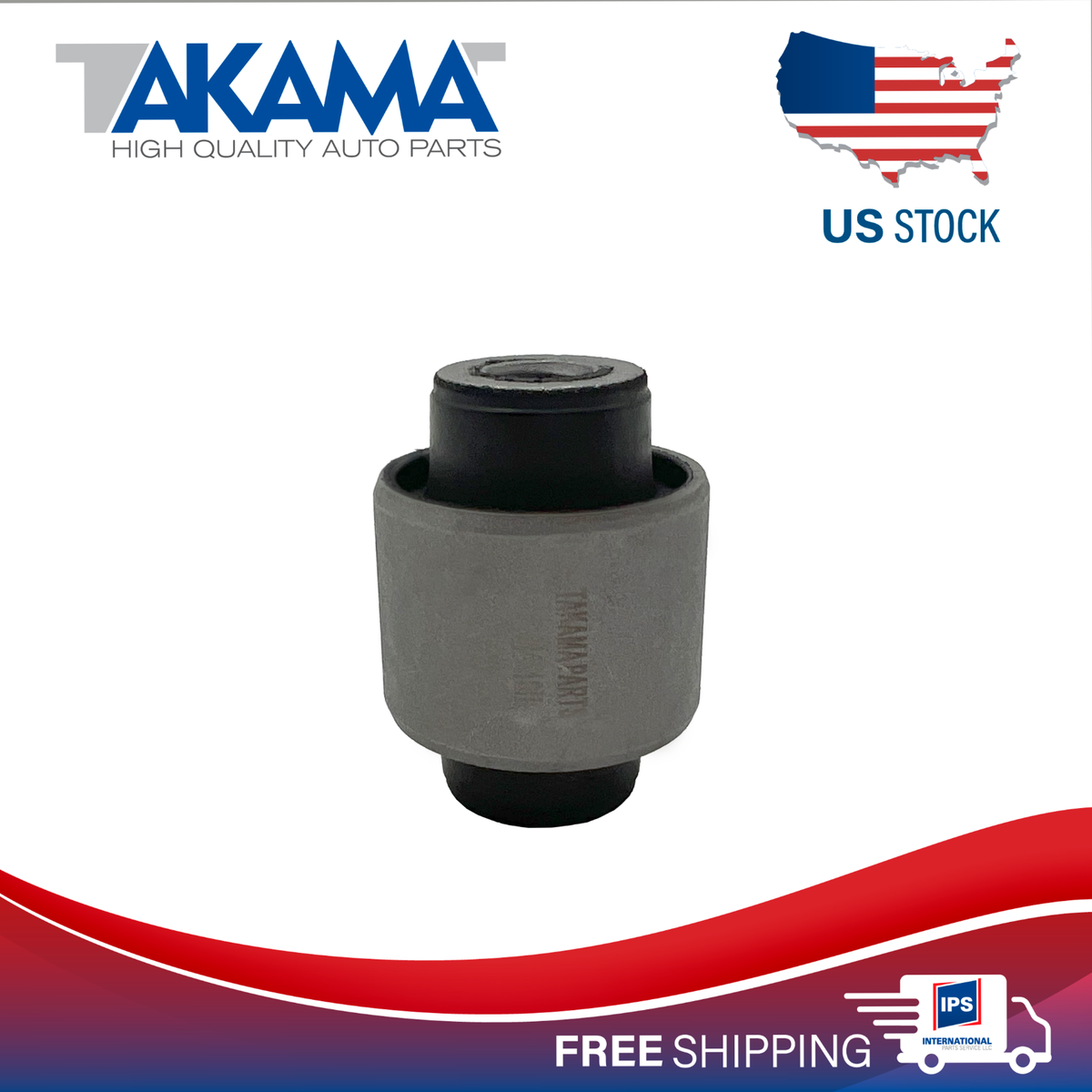 RDT MOTORING Front Upper Control Arm Bushing Kit For Honda Civic 1992-1995