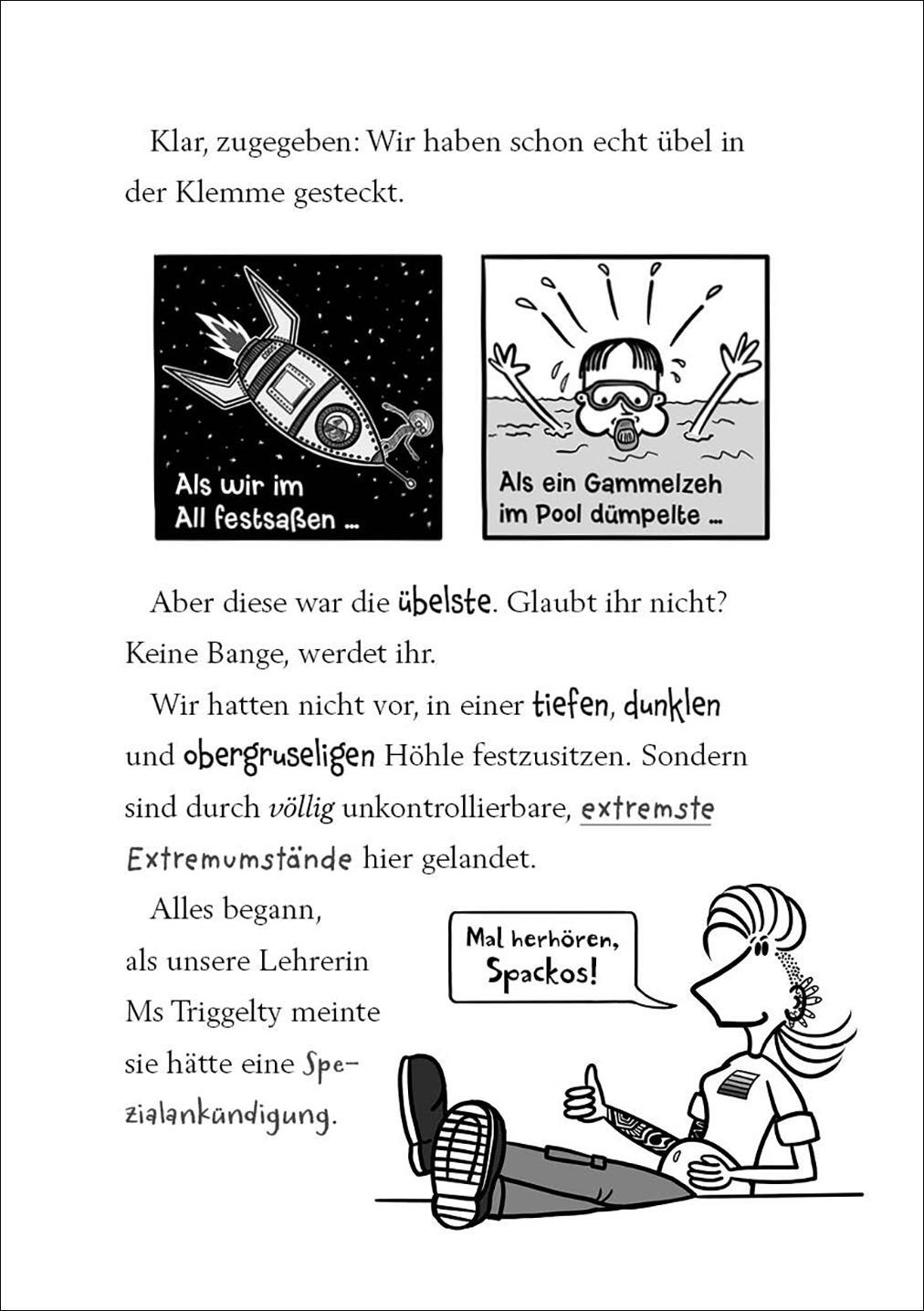 Thumbnail - Larry Lauch Zerstört Alles (band 3), Mick Elliott