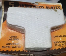 GeneralAire HPTW5  64-3119-0  humidifier plates Dundas Jafine from 1979