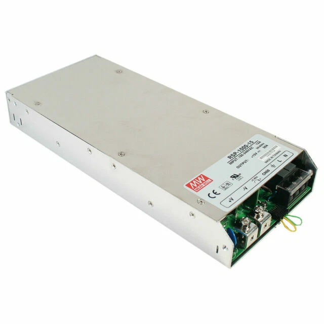 More than 500 W 10 A to 100 A Nominal Current Rating Industrial Power Supplies