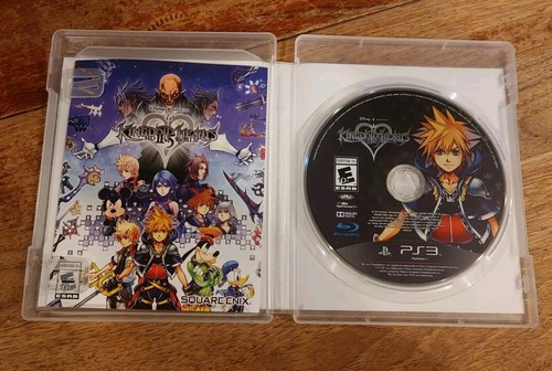 Kingdom Hearts HD 2.5 ReMIX (Sony PlayStation 3, 2014) ~ Complete - Picture 3 of 6