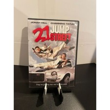 1987 Topps 21 Jump Street Trading Cards 22