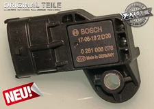 Bosch 0281006076 Inlet MAP Intake Manifold Air Boost Pressure Sensor