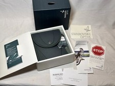 Swarovski Optik SLC 10x42 NUOVO Swarovision Binocolo Professional Scope Nuovo con scatola