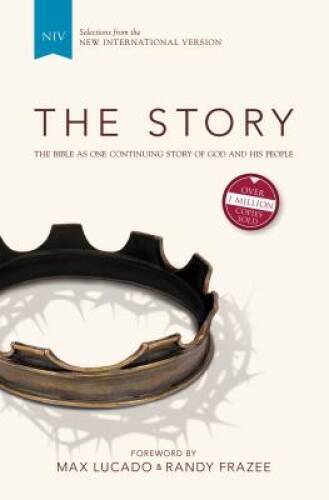 The Story: The Bible as One Continuing Story of God and His People (Selec - GOOD - Picture 1 of 1
