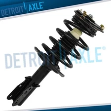 Front Strut Coil Spring Struts Shocks for 2006-2011 Cadillac DTS Buick Lucerne