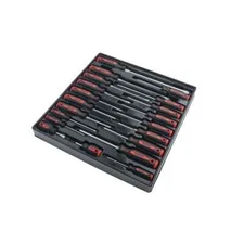 SUNEX TOOLS  1120SS 20 Piece Screwdriver Set NEW