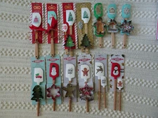 Cook With Color Chicago Metallic Bakers Table Spatula & Cutter sets YOU CHOOSE