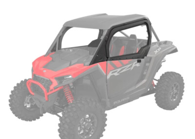 2024-2026 Genuine Polaris RZR XP1000 2-Seat Soft Upper Door Kit LH