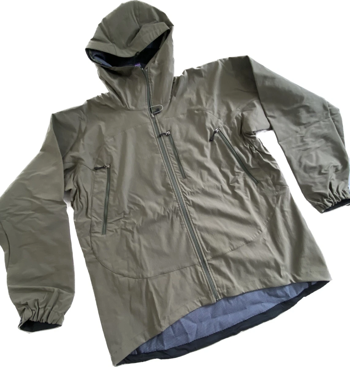 Patagonia MARS Dimension Jacket XL Alpha Green L5 SOCOM SOF Navy 19021