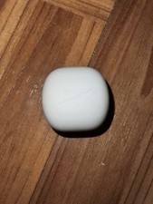 Alter Lansing Nano Pods Truly Wireless Earbuds Charging Case In Ear Icy