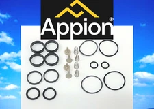 Appion, Promax, Compressor Valves, Springs & O-Ring Repair Kit, 2 Piston Kit
