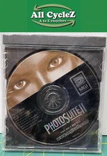 MGI PHOTO SUITE II - For WINDOWS NT/WINDOWS 98 New Condition!