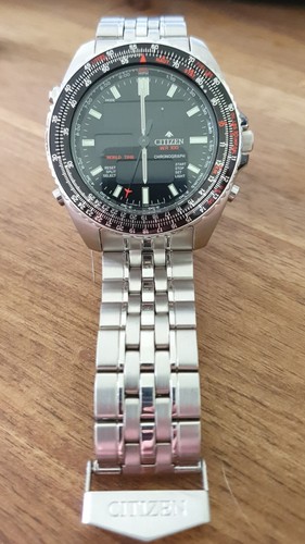 citizen wingman c460