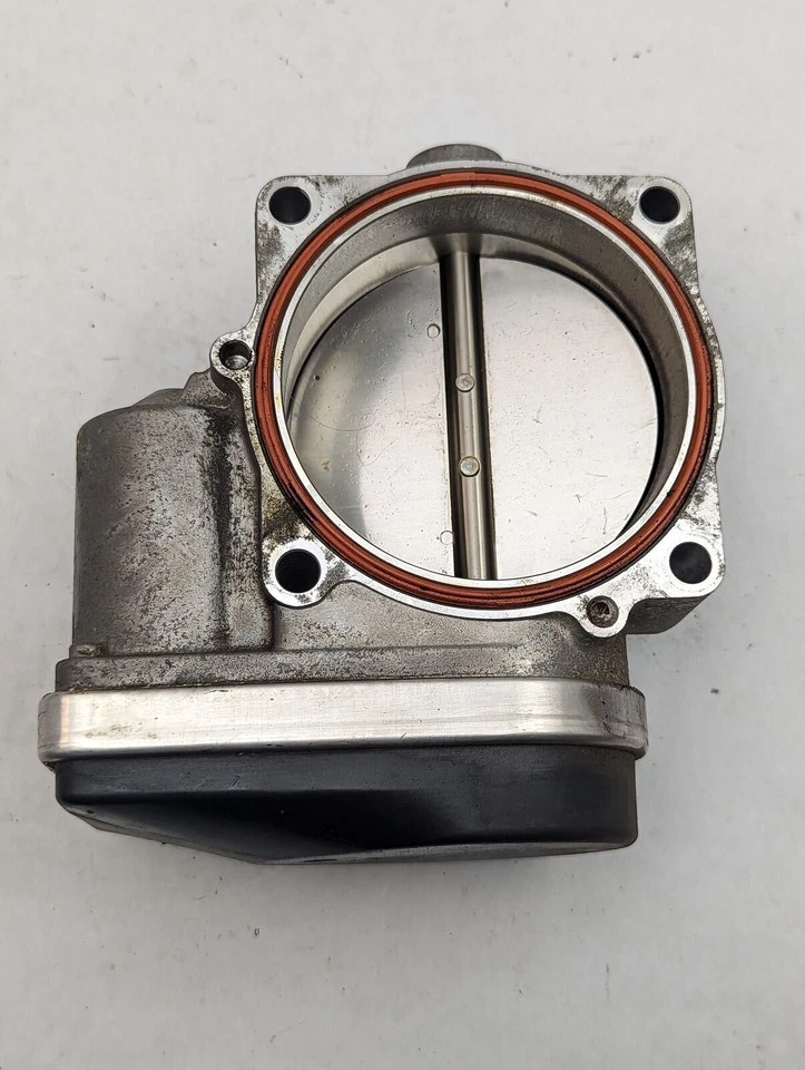 Throttle Body Valve Assembly 13547535308 Fits 06 07 08 BMW 750i E65 OEM✅ - Image 3 of 4