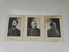 DEWEY HOBSON CLARK - SPANISH AMERICAN WAR LITHO PHOTO Olathe Kansas