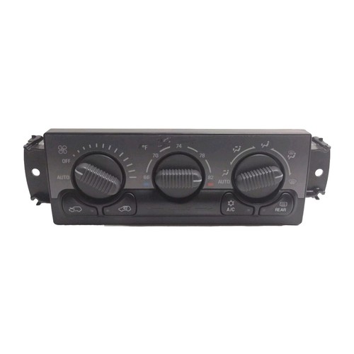 Remanufactured Climate Control Module for Select 00-02 Chevy GMC Dorman 599-260