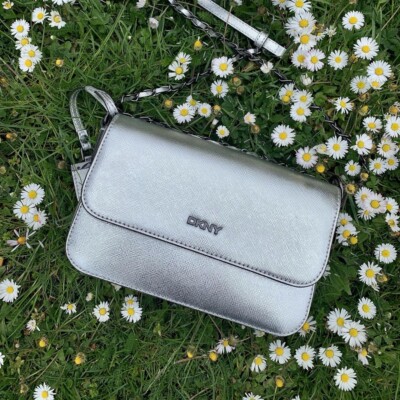 DKNY Bryant Park Shopper Tote L Tasche Handtasche Umhängetasche Neu Flap Bag