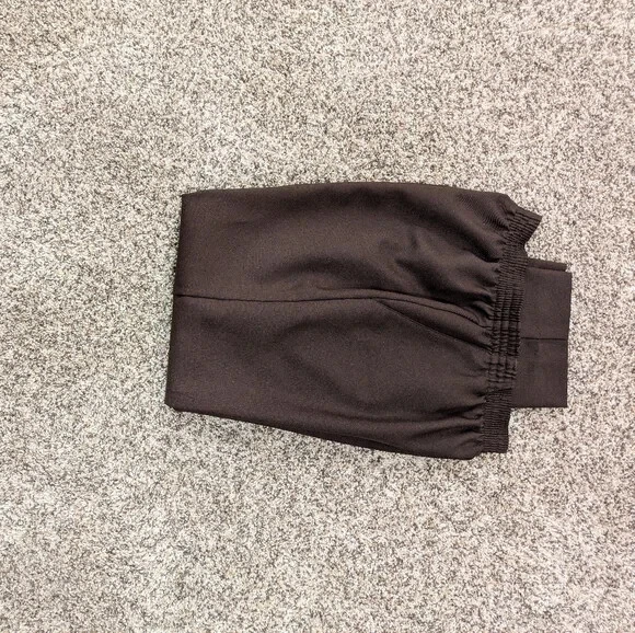 Pantalones Talla. Bolsillos de cintura eléctricos marrón 12P DONNKENNY Petite Foto 3 de 4