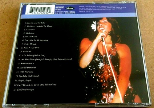 Classic Donna Summer - The Universal Masters Collection - 1999 - CD - Picture 2 of 6