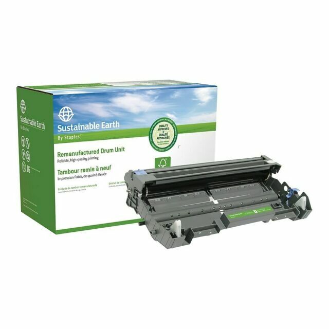 staples brother printer drum