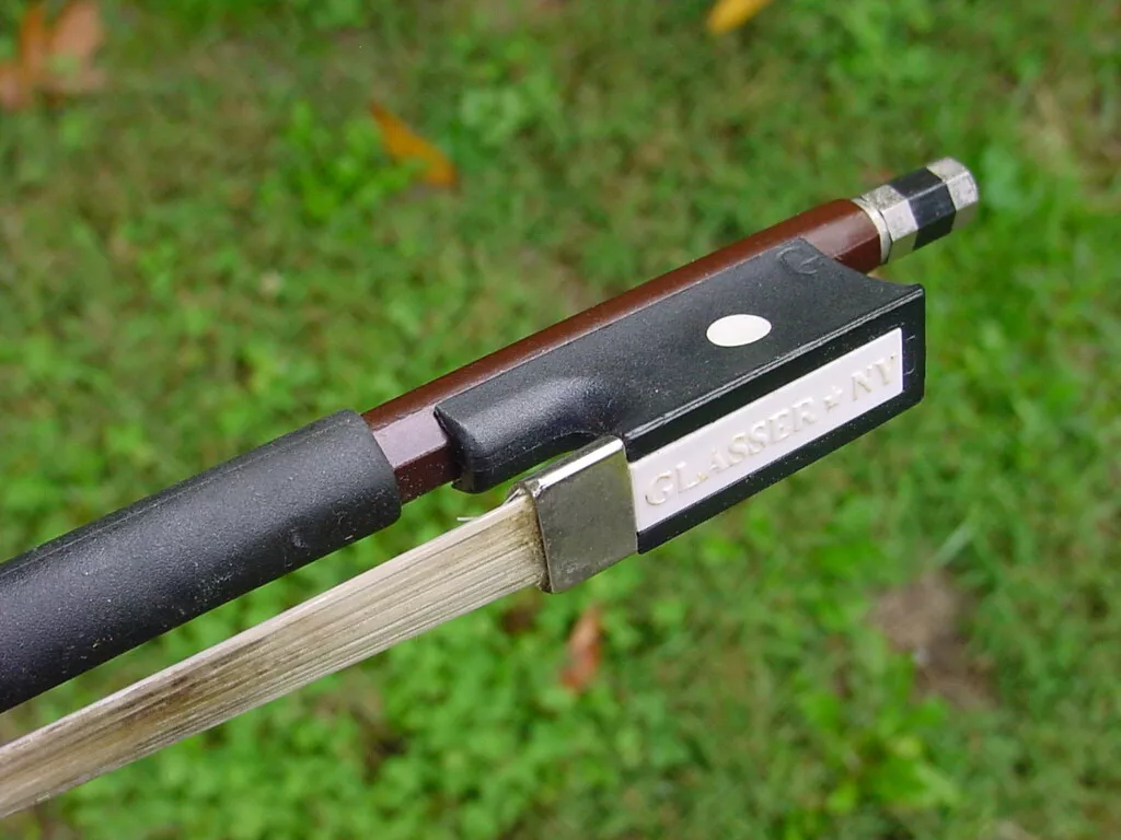Glasser violin bow online