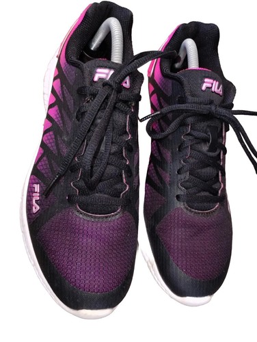 Zapatillas para mujer Fila talla 11 M - Imagen 3 de 9