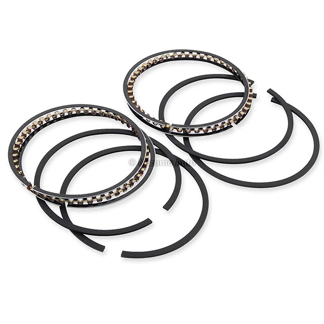 USA Piston Rings Fit 9201 Honda Prelude 2.2L 2.3L DOHC H22A1 H22A4
