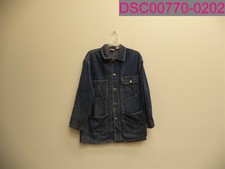 Vintage Elements Exclusively Spiegel- Women's Xs Denim Jean Jacket 4 Pockets