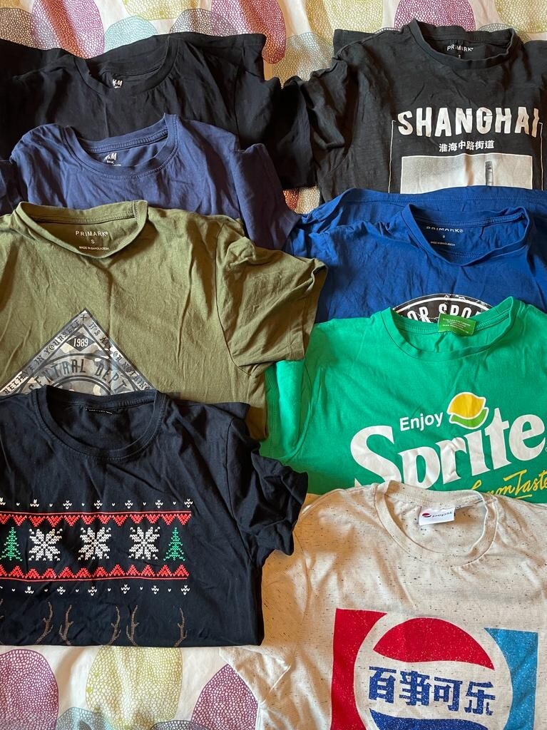 Boys clothing bundle 12-14 years - £50, H&M, Primark, Nike, Next + others image 5