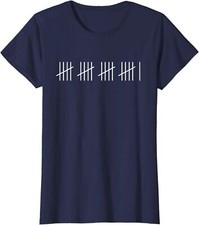 21 Years Old 21st Birthday Funny Gift Tee Ladies' Crewneck T-Shirt