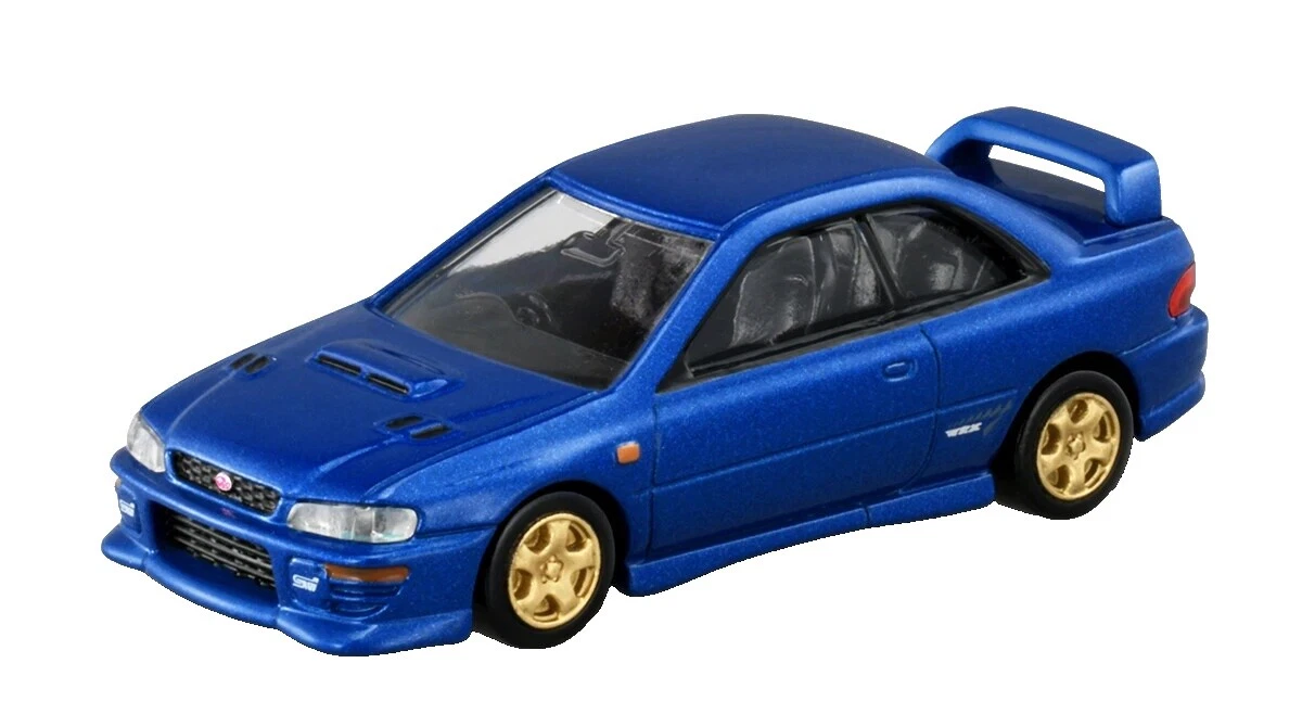 Литые модели и игрушечные автомобили Takara Subaru
