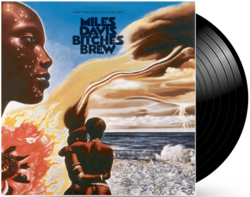 Miles Davis Bitches Brew: Directions in Music By Miles Davis (Vinyl LP)