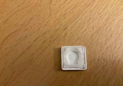 Original Apple Ersatztasten für Apple Keyboard A1314 Tastatur replacement key - Bild 54 von 215