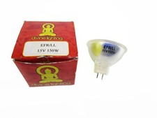 Lamp ERF/LL Projector Bulb 15 Volt 150 Watt
