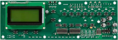 520712 Control Systems Uoc Motherboard w/ 4 Auxiliaries Single Body for Pentair