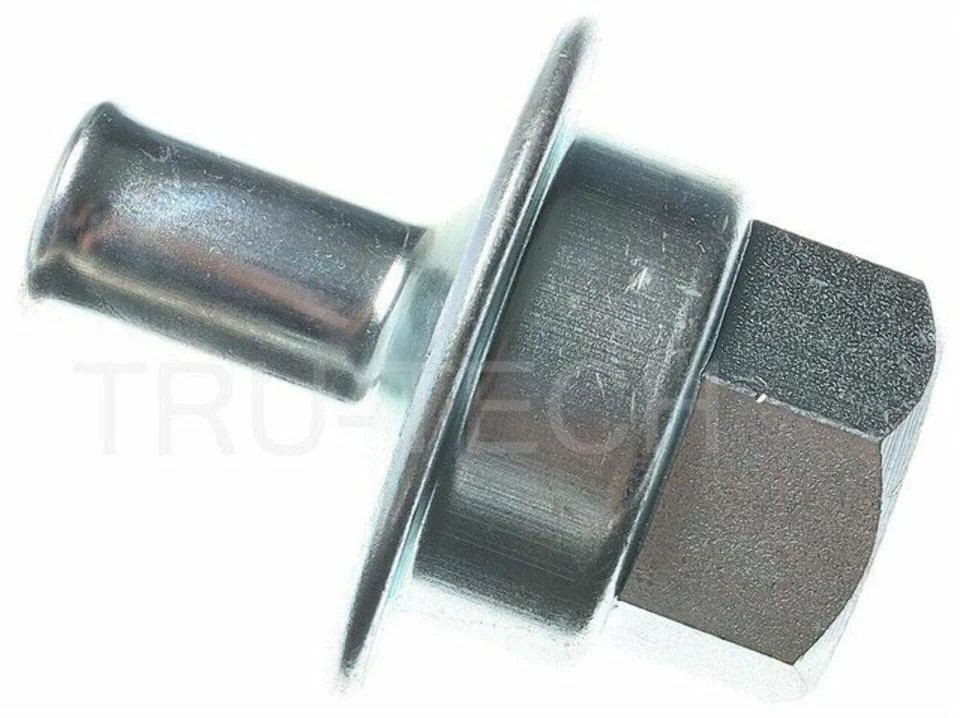 Válvula de retención de bomba de inyección de aire secundaria de encendido estándar AV1 Foto 4 de 4