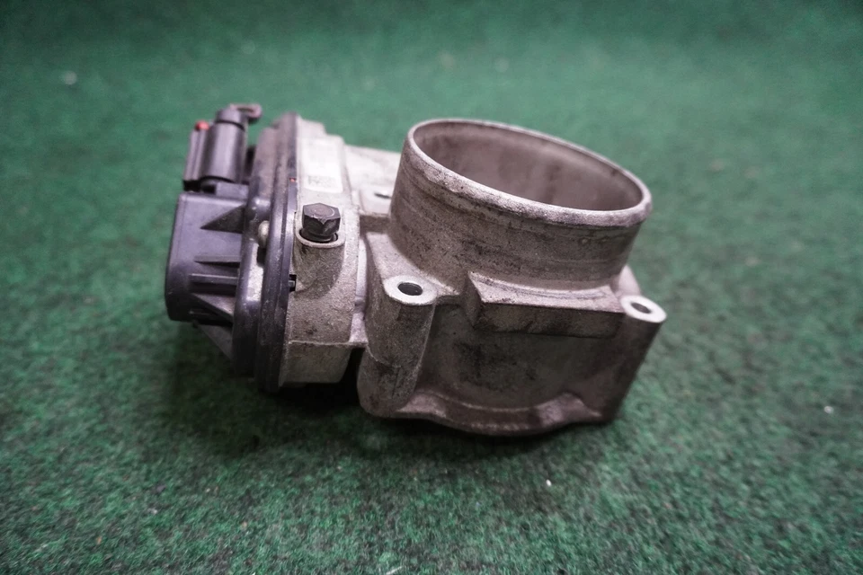 2008 Ford Edge 3.3L corpo do acelerador fabricante de equipamento original 7T4E-C - Imagem 3 de 4