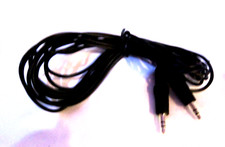 3.5mm AUX Cable Audio Headphone Male to Male 1/8" Stereo Cord Car iPhone Samsung