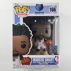 Funko POP Marcus Smart White Memphis Grizzlies #166 NBA Basketball Vinyl Figure